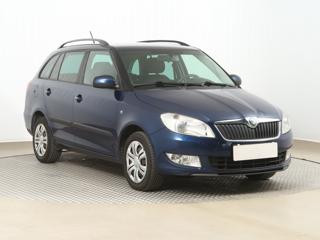 Škoda Fabia 1.2 TSI 63kW kombi