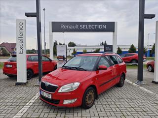 Škoda Fabia 1,2 TSI 63kW  Kombi Ambition kombi