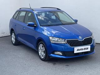 Škoda Fabia 1.0 TSi, Serv.kniha kombi