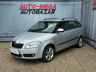 Škoda Fabia 1,9 TDI 77kW kombi