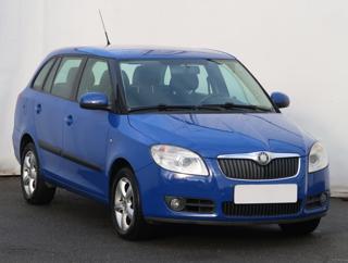 Škoda Fabia 1.4 16V 63kW kombi