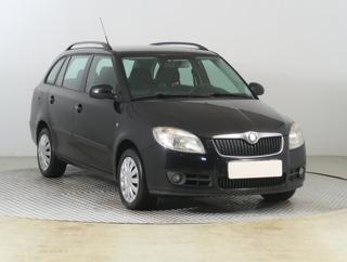 Škoda Fabia 1.9 TDI 77kW kombi