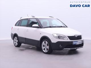Škoda Fabia 1,6 TDI 77kW Scout 2.Maj kombi
