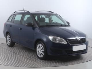 Škoda Fabia 1.2 TSI 63kW kombi