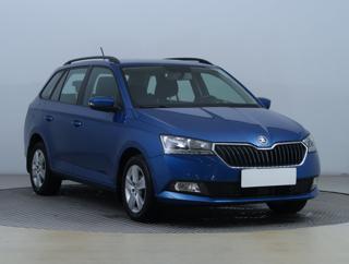 Škoda Fabia 1.0 TSI 70kW kombi