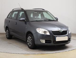 Škoda Fabia 1.6 16V 77kW kombi