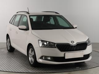 Škoda Fabia 1.0 TSI 81kW kombi