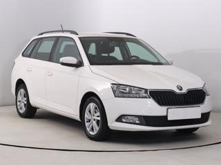 Škoda Fabia 1.0 TSI 70kW kombi