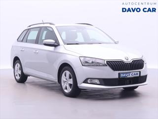 Škoda Fabia 1,0 TSI 70kW CZ DPH kombi