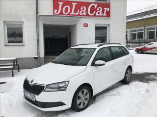 Škoda Fabia 1,0 TSi 70kW Combi kombi