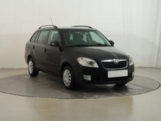 Škoda Fabia 1.4 16V 63kW kombi