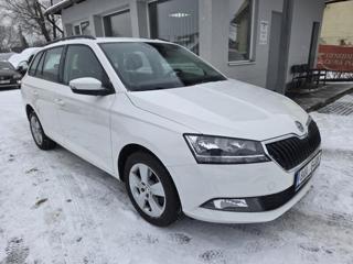 Škoda Fabia III.1.0 TSI 81KW kombi