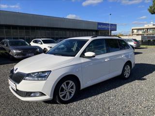 Škoda Fabia 1,0 70 KW ABITION TOUR kombi