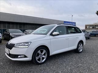Škoda Fabia 1,0 Tažné,Navigace,Car Play kombi