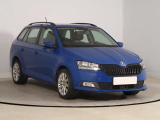 Škoda Fabia 1.0 TSI 70kW kombi