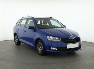 Škoda Fabia 1.0 TSI 70kW kombi