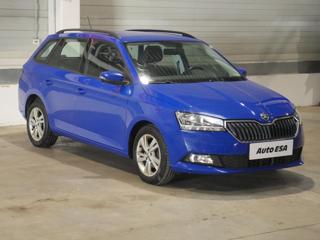 Škoda Fabia 1.0 TSi, ČR kombi