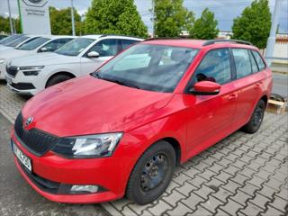 Škoda Fabia 1,0 TSi Combi 70kW kombi