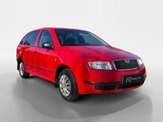 Škoda Fabia 1.2 HTP Classic Combi kombi