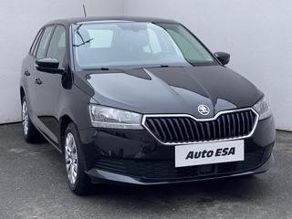 Škoda Fabia 1.0 TSi kombi