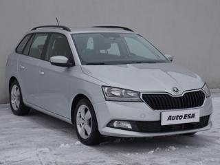 Škoda Fabia 1.0 TSi, ČR kombi