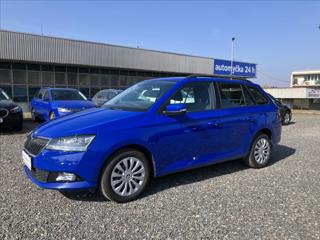 Škoda Fabia 1,0 TSI 81kW Style Keyless Go kombi