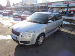 Škoda Fabia 1,2 HTP 51kW Combi kombi