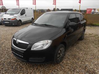 Škoda Fabia 1,4 i 63Kw kombi