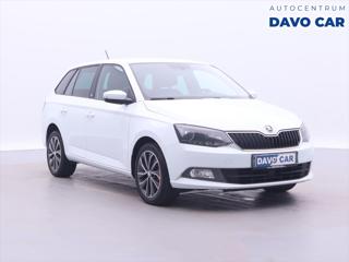Škoda Fabia 1,2 TSI 81kW DSG Edition kombi