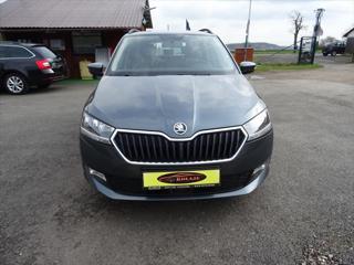 Škoda Fabia 1,0 TSI kombi