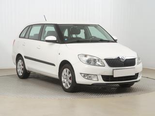 Škoda Fabia 1.6 TDI 55kW kombi