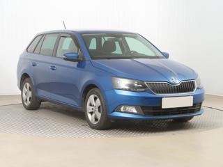 Škoda Fabia 1.4 TDI 77kW kombi