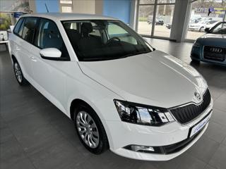 Škoda Fabia 1,0   TSI 81kW,STYLE,SERVISKA kombi