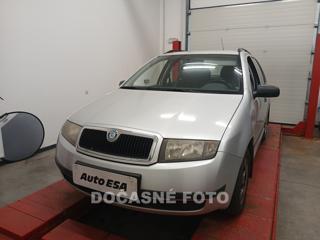Škoda Fabia 1.2i, ČR kombi