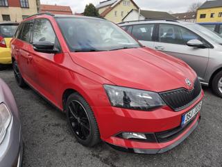 Škoda Fabia 1.2 TSI Monte Carlo Panorama kombi