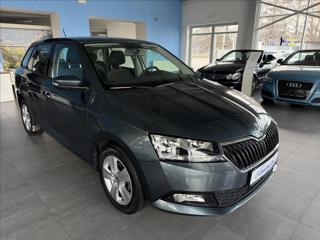 Škoda Fabia 1,0   TSI 70kW,SERVISKA,1.MAJITEL kombi
