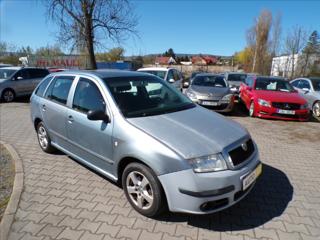 Škoda Fabia 1,9 TDI  N1 kombi