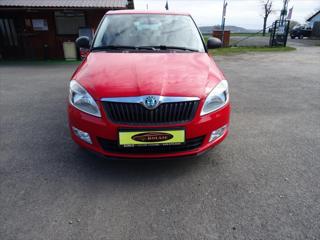 Škoda Fabia 1,2 TSI kombi