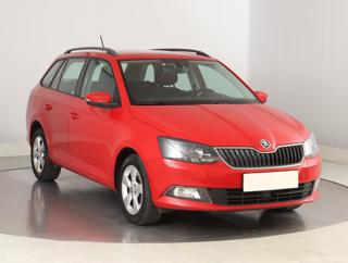 Škoda Fabia 1.2 TSI 81kW kombi