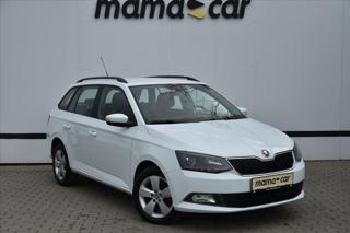 Škoda Fabia 1.4 TDI 66kW DSG AMBITION ČR kombi