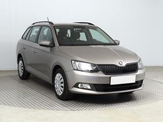 Škoda Fabia 1.0 TSI 70kW kombi