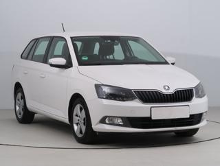 Škoda Fabia 1.0 TSI 81kW kombi