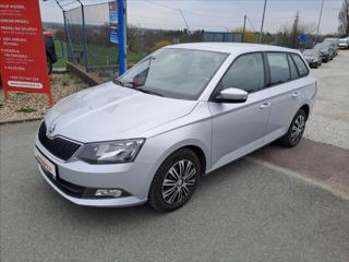 Škoda Fabia 1,4 TDI KOUPENO CZ kombi