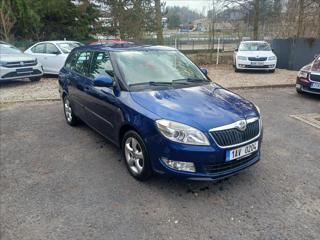 Škoda Fabia 1,2 TSI 77kW KOMBI kombi