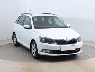 Škoda Fabia 1.2 TSI 81kW kombi