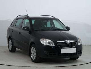 Škoda Fabia 1.2 12V 51kW kombi