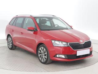Škoda Fabia 1.0 TSI 70kW kombi