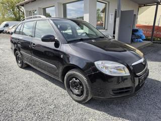 Škoda Fabia 1.4 TDI Parkovací senzory kombi