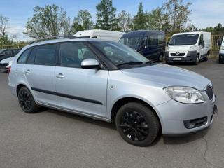 Škoda Fabia 1.2 HTP Ambiente kombi