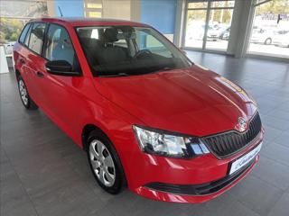 Škoda Fabia 1,2   TSI,SERVISKA,2.MAJITEL kombi